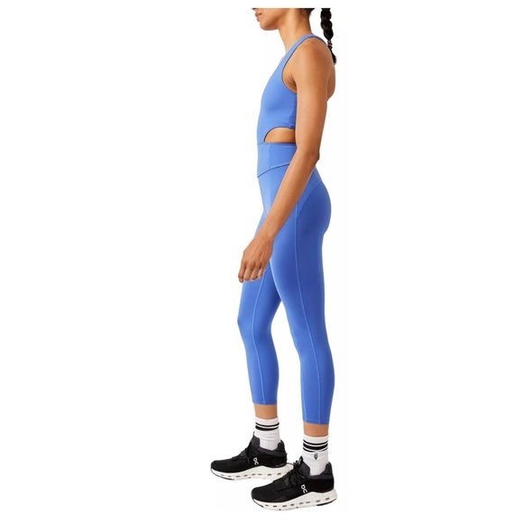 NWT FREE PEOPLE MOVEMENT - Women's Back It Up Onesie MEDIUM - Picture 6 of 9